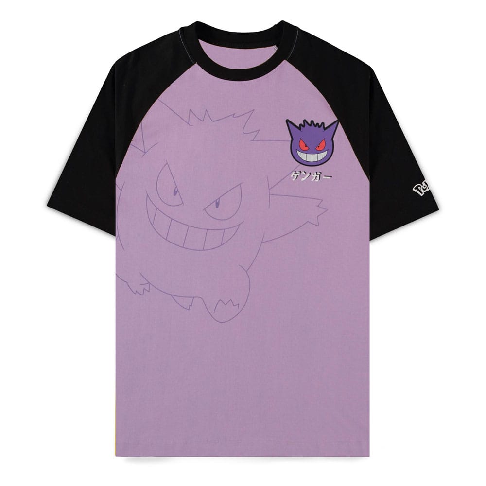 Pokémon T-Shirt Gengar  Größe L