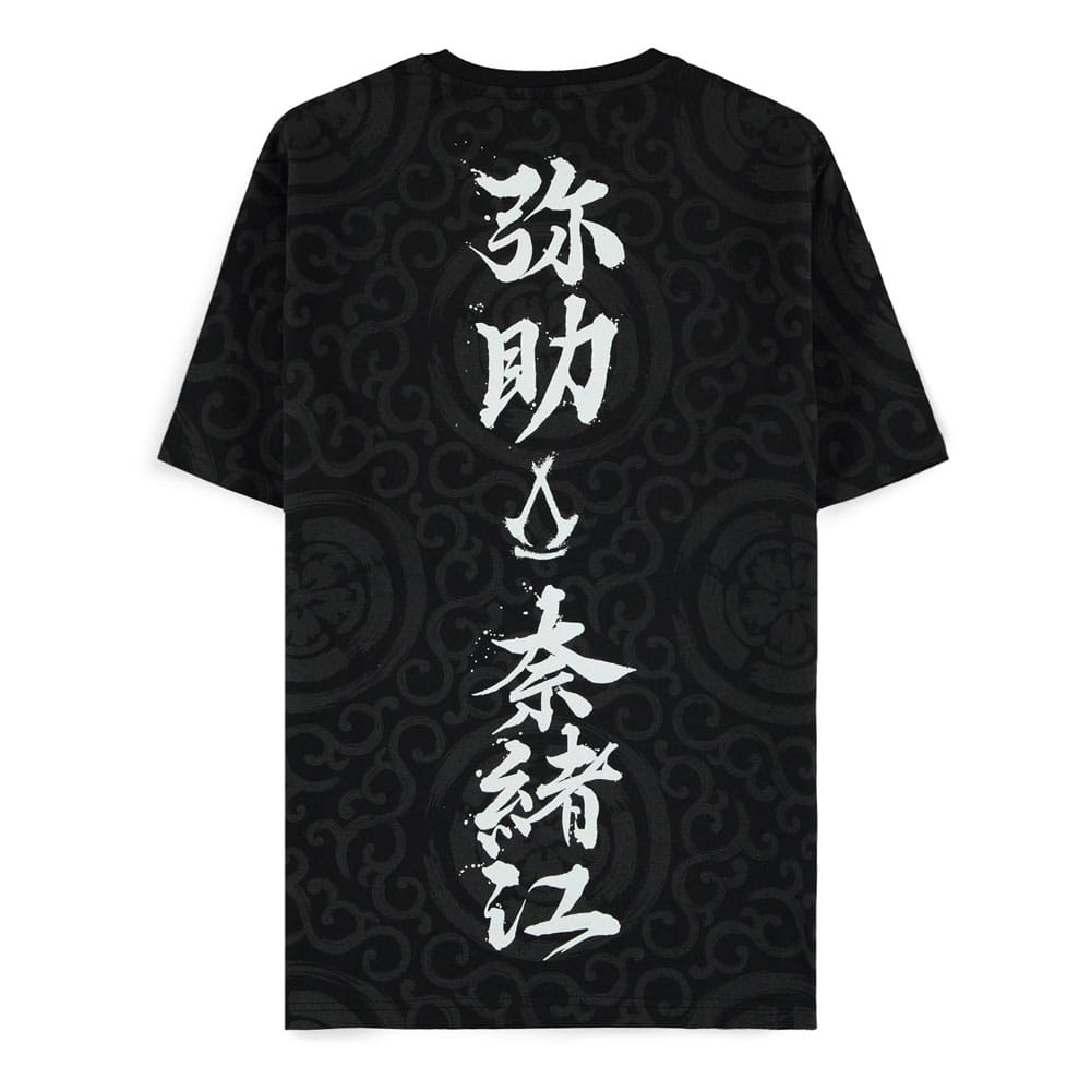 Assassin´s Creed Shadows T-Shirt Kanji Clan Größe L