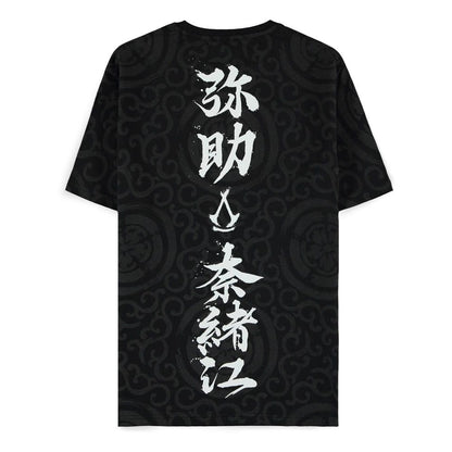 Assassin´s Creed Shadows T-Shirt Kanji Clan Größe L