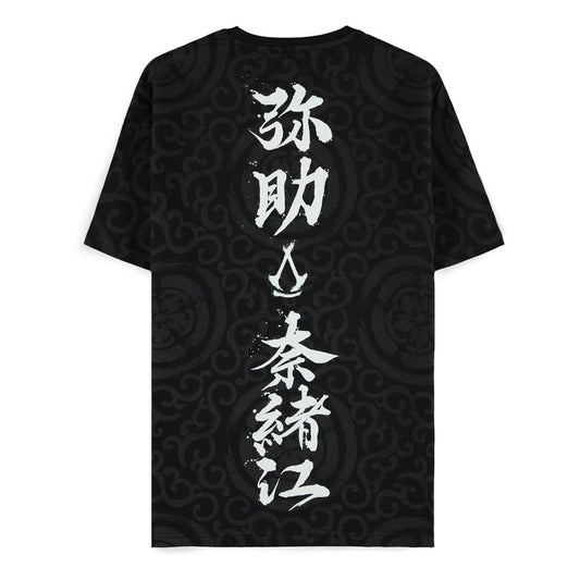 Assassin´s Creed Shadows T-Shirt Kanji Clan Größe M