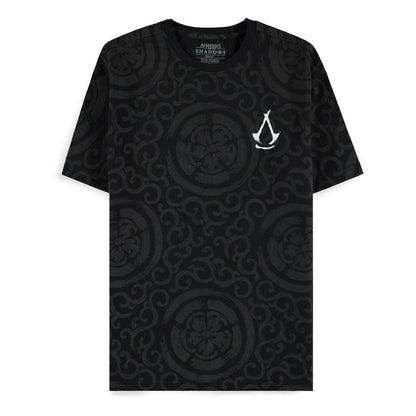 Assassin´s Creed Shadows T-Shirt Kanji Clan Größe L