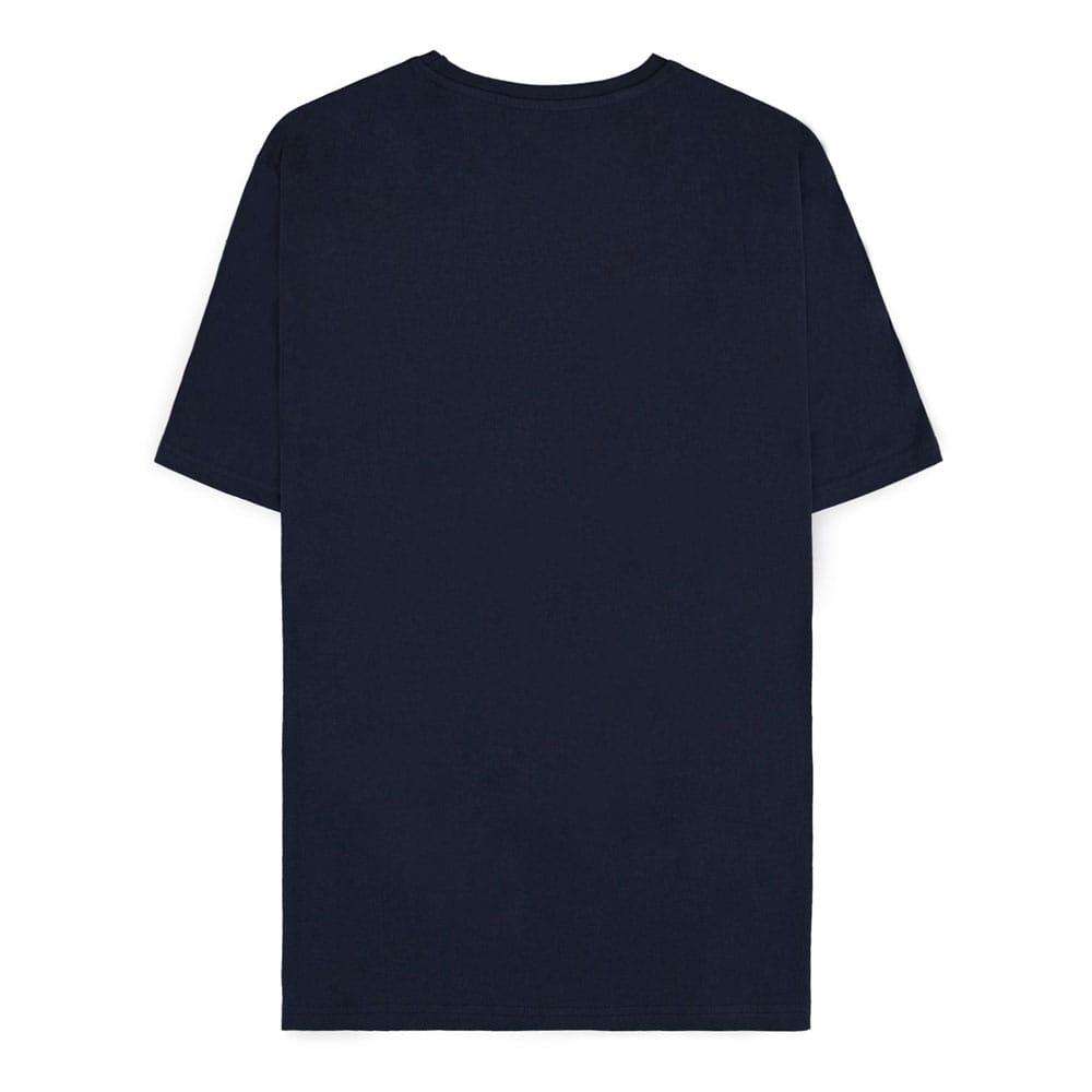 Pokémon T-Shirt Navy Heal Ball Größe L