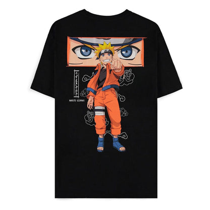Naruto T-Shirt Uzumaki Men's Größe XL