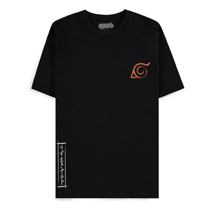 Naruto T-Shirt Uzumaki Men's Größe XL