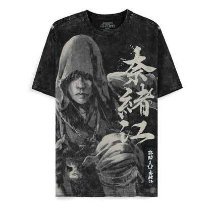 Assassin´s Creed Shadows T-Shirt Hide In The Shadow  Größe M