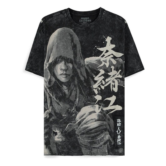 Assassin´s Creed Shadows T-Shirt Hide In The Shadow  Größe M