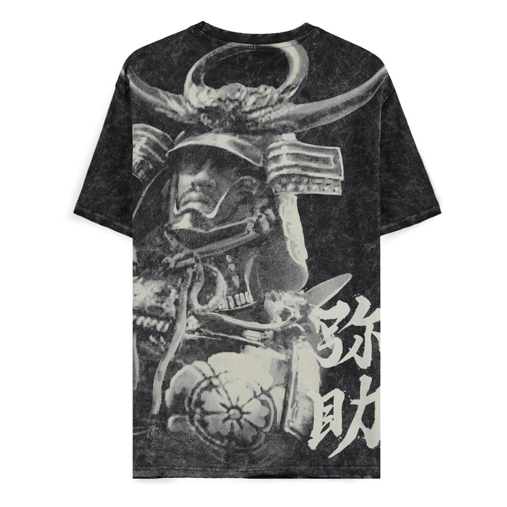 Assassin´s Creed Shadows T-Shirt Hide In The Shadow  Größe M