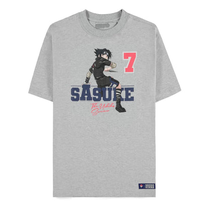 Naruto T-Shirt Sasuke  Größe S