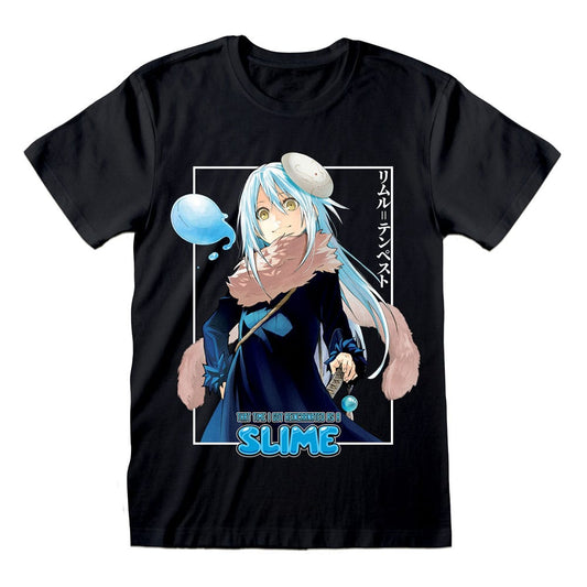 That Time I Got Reincarnated as a Slime T-Shirt Rimuru in Box Größe M