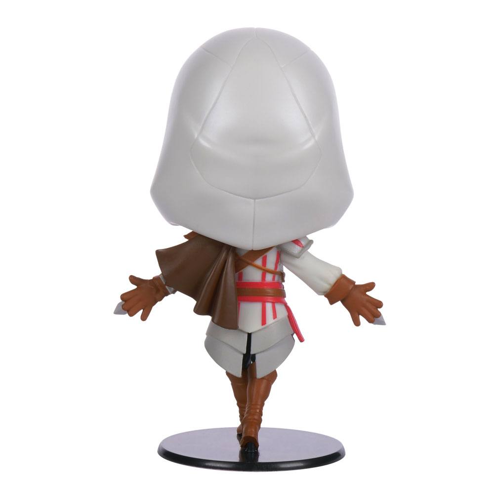 Assassin's Creed Ubisoft Heroes Collection Chibi Figur Ezio 10 cm