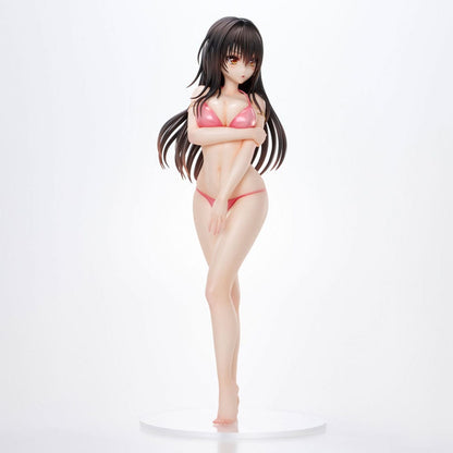 To Love-Ru Darkness Swimsuit Series PVC Statue 1/4 Yui Kotegawa 37 cm