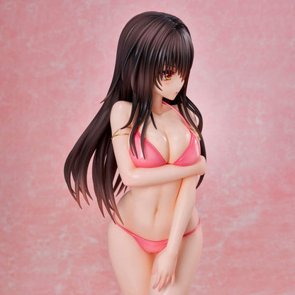 To Love-Ru Darkness Swimsuit Series PVC Statue 1/4 Yui Kotegawa 37 cm