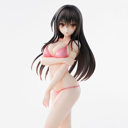 To Love-Ru Darkness Swimsuit Series PVC Statue 1/4 Yui Kotegawa 37 cm