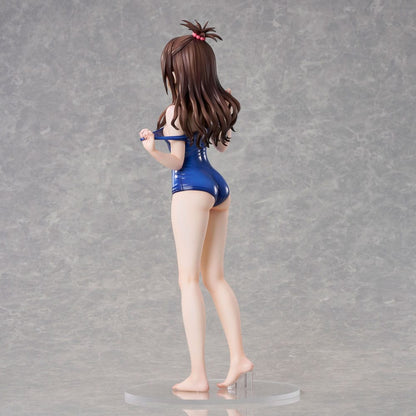 To Love-Ru Darkness Swimsuit Series PVC Statue 1/4 Mikan Yuuki 33 cm