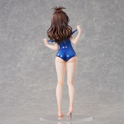 To Love-Ru Darkness Swimsuit Series PVC Statue 1/4 Mikan Yuuki 33 cm