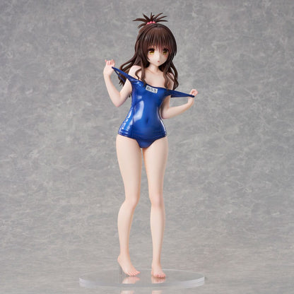 To Love-Ru Darkness Swimsuit Series PVC Statue 1/4 Mikan Yuuki 33 cm