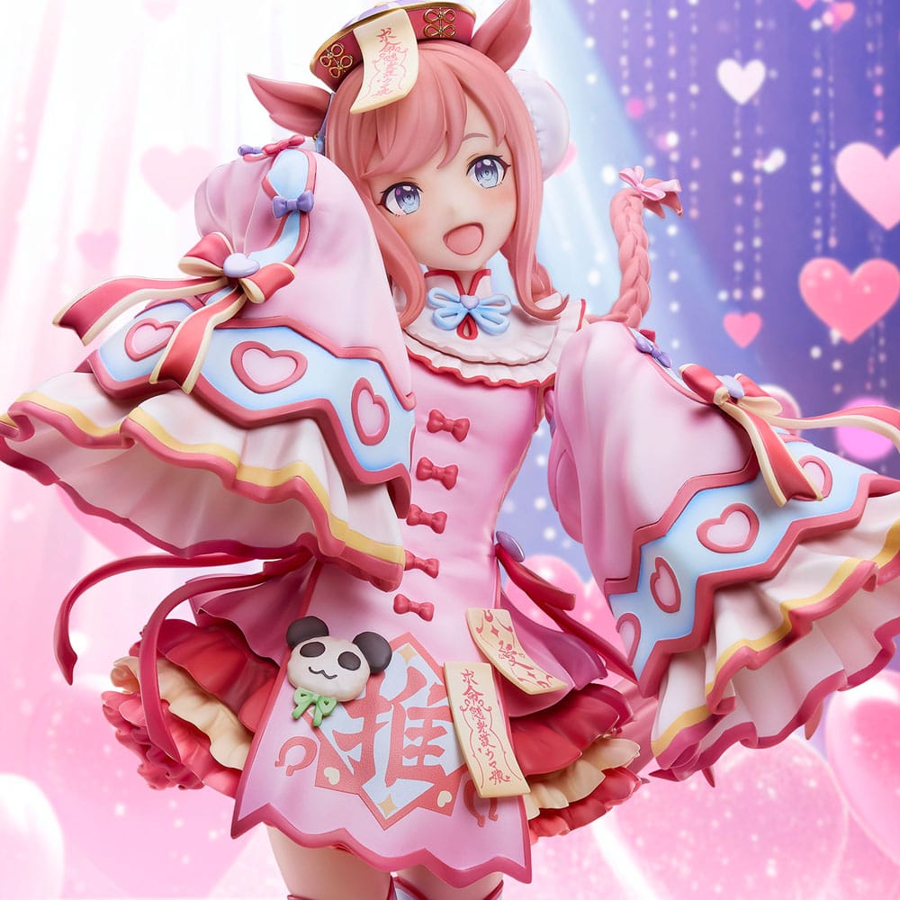 Uma Musume: Pretty Derby PVC Statue 1/6 Agnes Digital Lovely Jiangshi Ver. 32 cm