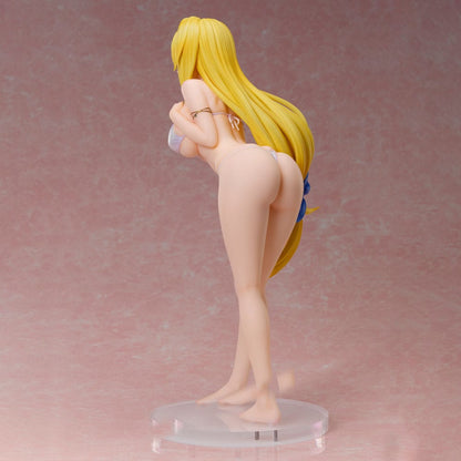 To Love-Ru Darkness Swimsuit Series PVC Statue 1/4 Tearju Lunatique Muse Color Version 36 cm