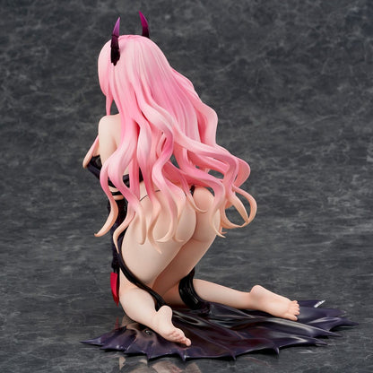 To Love-Ru Darkness PVC Statue 1/6 Sefie Michaela Deviluke Darkness Version (Renewel Package Edition) 19 cm