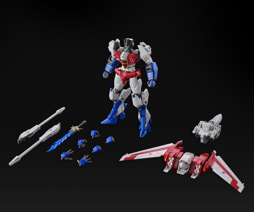 Transformers Combot Diecast Actionfigur Starscream 19 cm