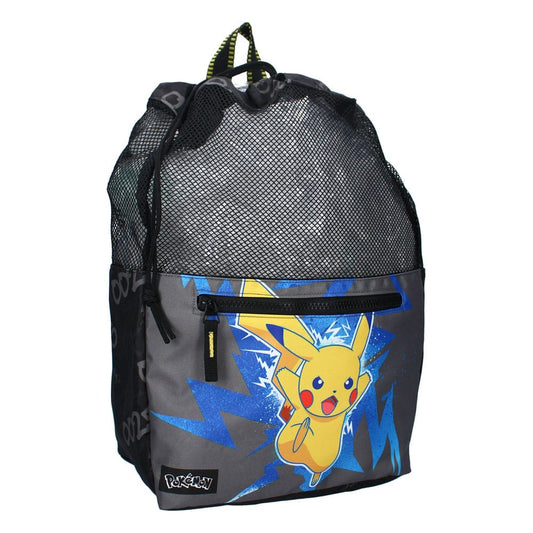 Pokémon Sportbeutel Rucksack Gotta Catch 'Em All! 40 cm