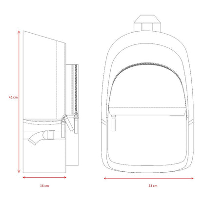 Fortnite Rucksack Battle Royal 45 cm