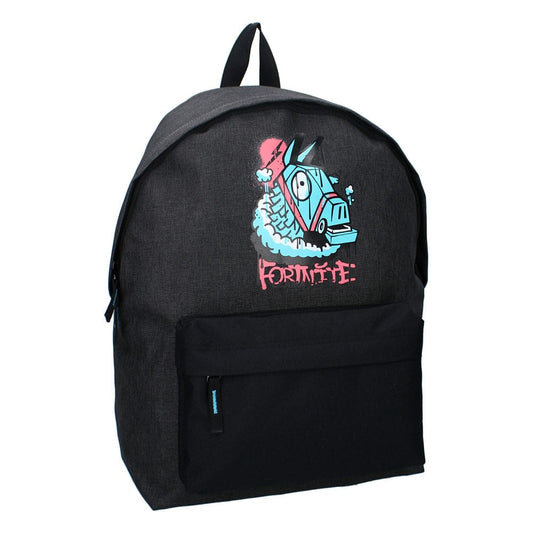 Fortnite Rucksack Battle Royal Blue Horse 43 cm