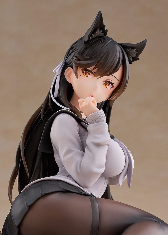 Azur Lane PVC Statue Atago (School Traumerei) 13 cm