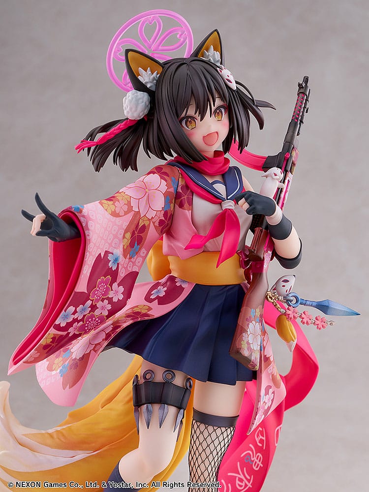 Blue Archive PVC Statue 1/7 Izuna 23 cm