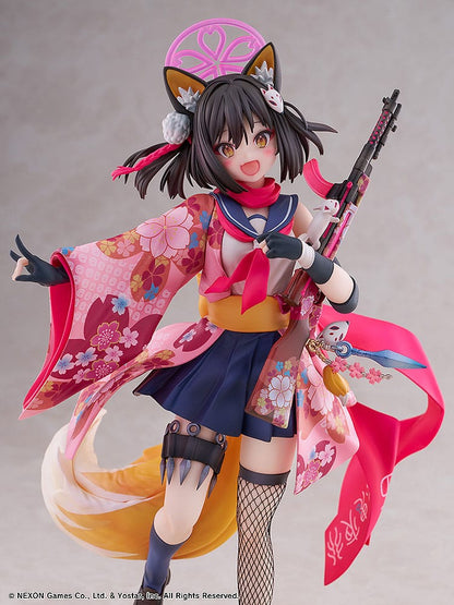 Blue Archive PVC Statue 1/7 Izuna 23 cm