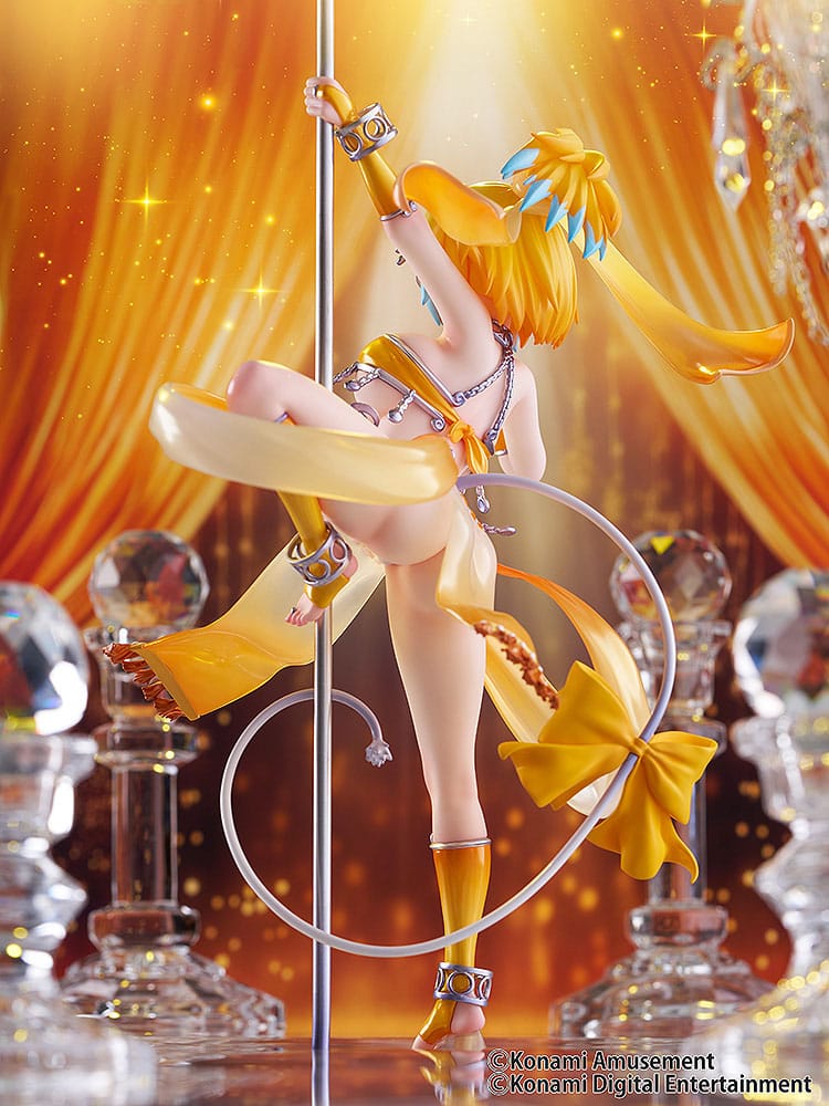 Bombergirl PVC Statue 1/6 Pine Belly Dance Ver. 27 cm
