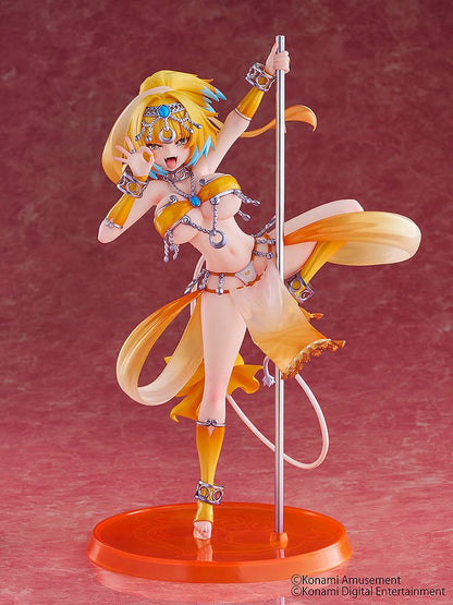 Bombergirl PVC Statue 1/6 Pine Belly Dance Ver. 27 cm