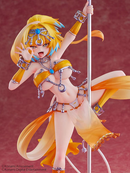 Bombergirl PVC Statue 1/6 Pine Belly Dance Ver. 27 cm
