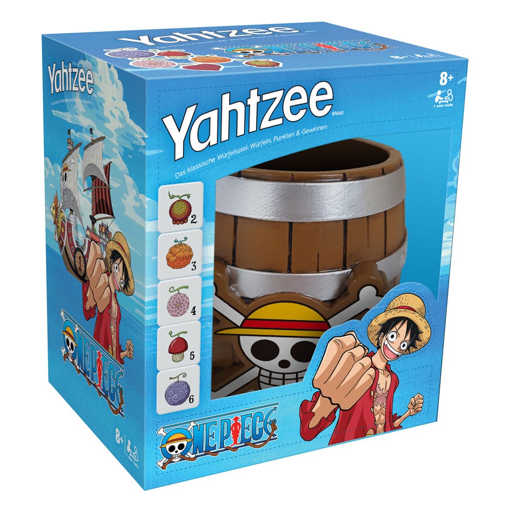 One Piece Yahtzee *Deutsche Version*