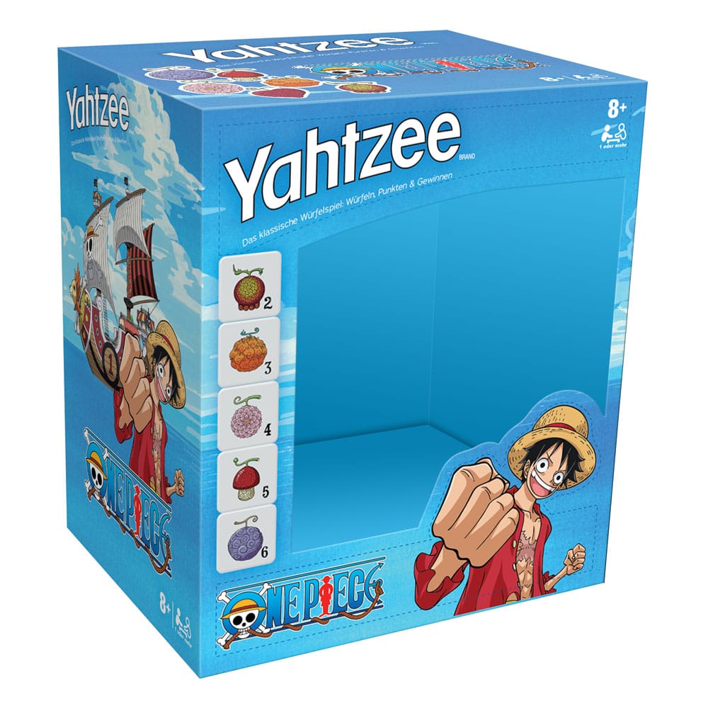 One Piece Yahtzee *Deutsche Version*