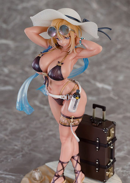 Toridamono Original PVC Statue 1/7 Mira: Sunset Ver. 24 cm