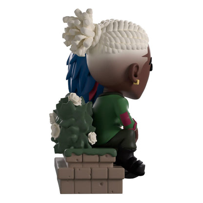 Arcane Vinyl Figuren 2er-Pack Ekko & Powder 11 cm