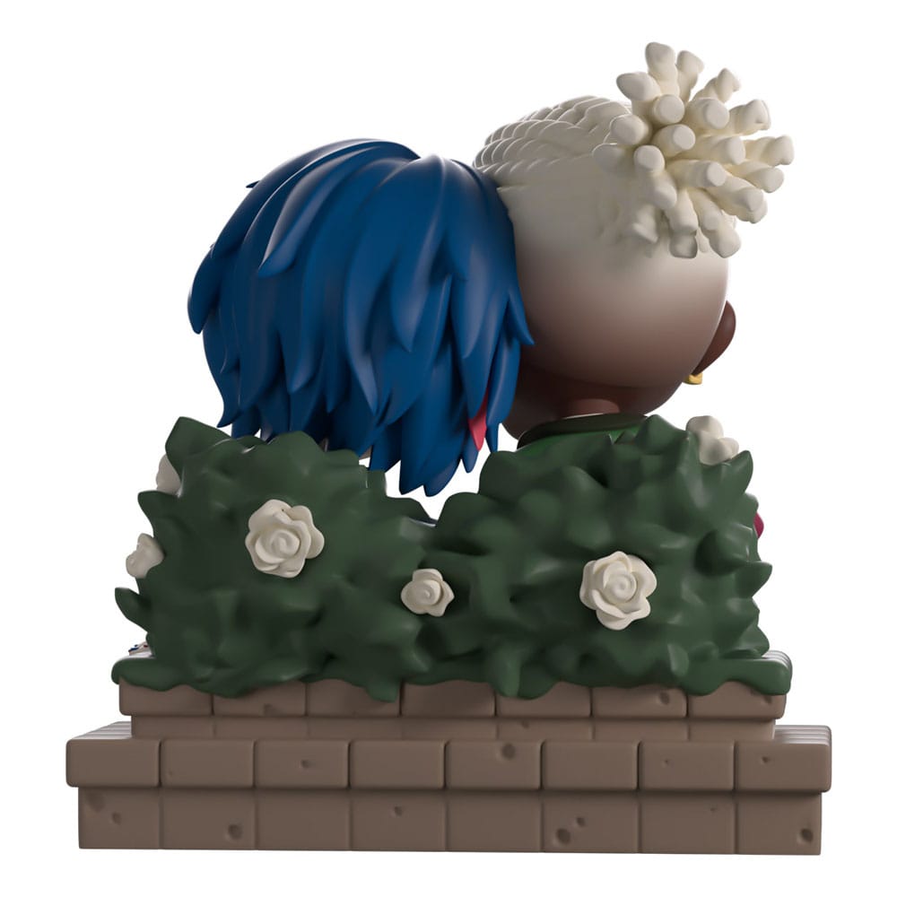 Arcane Vinyl Figuren 2er-Pack Ekko & Powder 11 cm