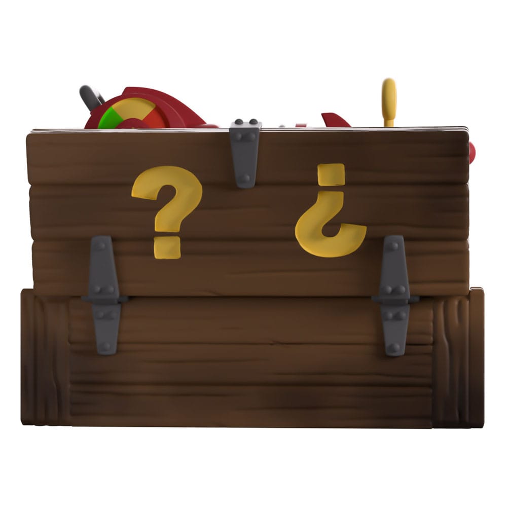 Call of Duty Zombies Vinyl Figur Ray Gun 8 cm