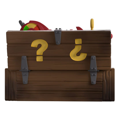 Call of Duty Zombies Vinyl Figur Ray Gun 8 cm