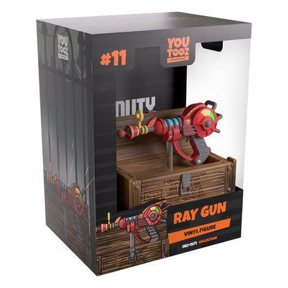 Call of Duty Zombies Vinyl Figur Ray Gun 8 cm