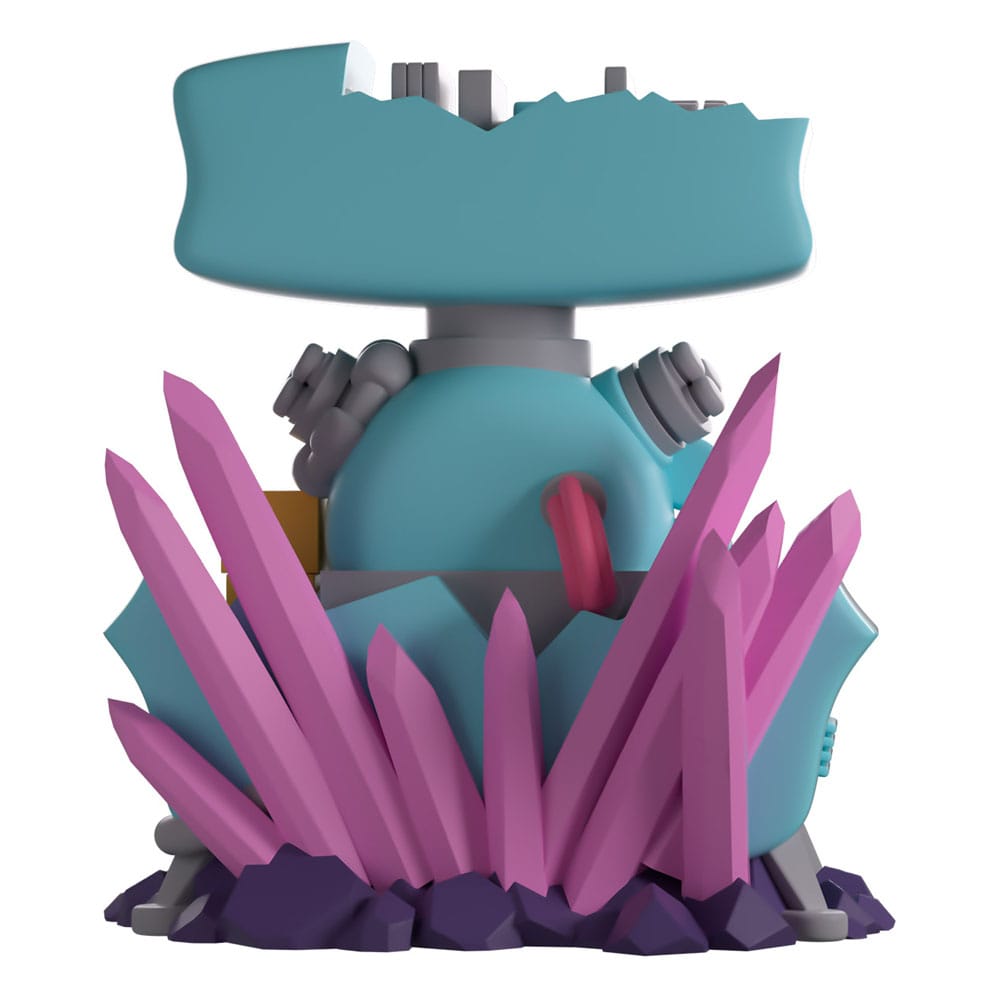 Call of Duty Zombies Vinyl Figur Liberty Falls Pack-a-Punch 11 cm