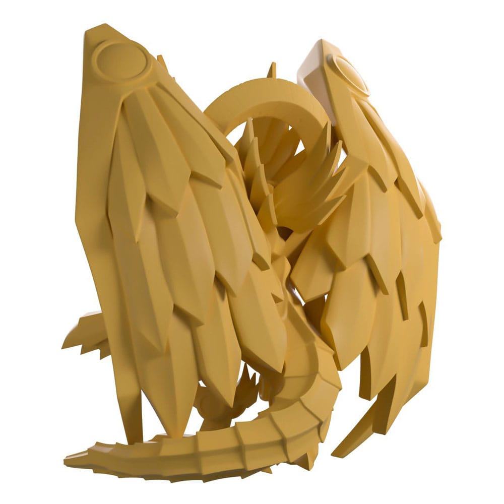 Yu-Gi-Oh! Vinyl Figur The Winged Dragon of Ra 10 cm