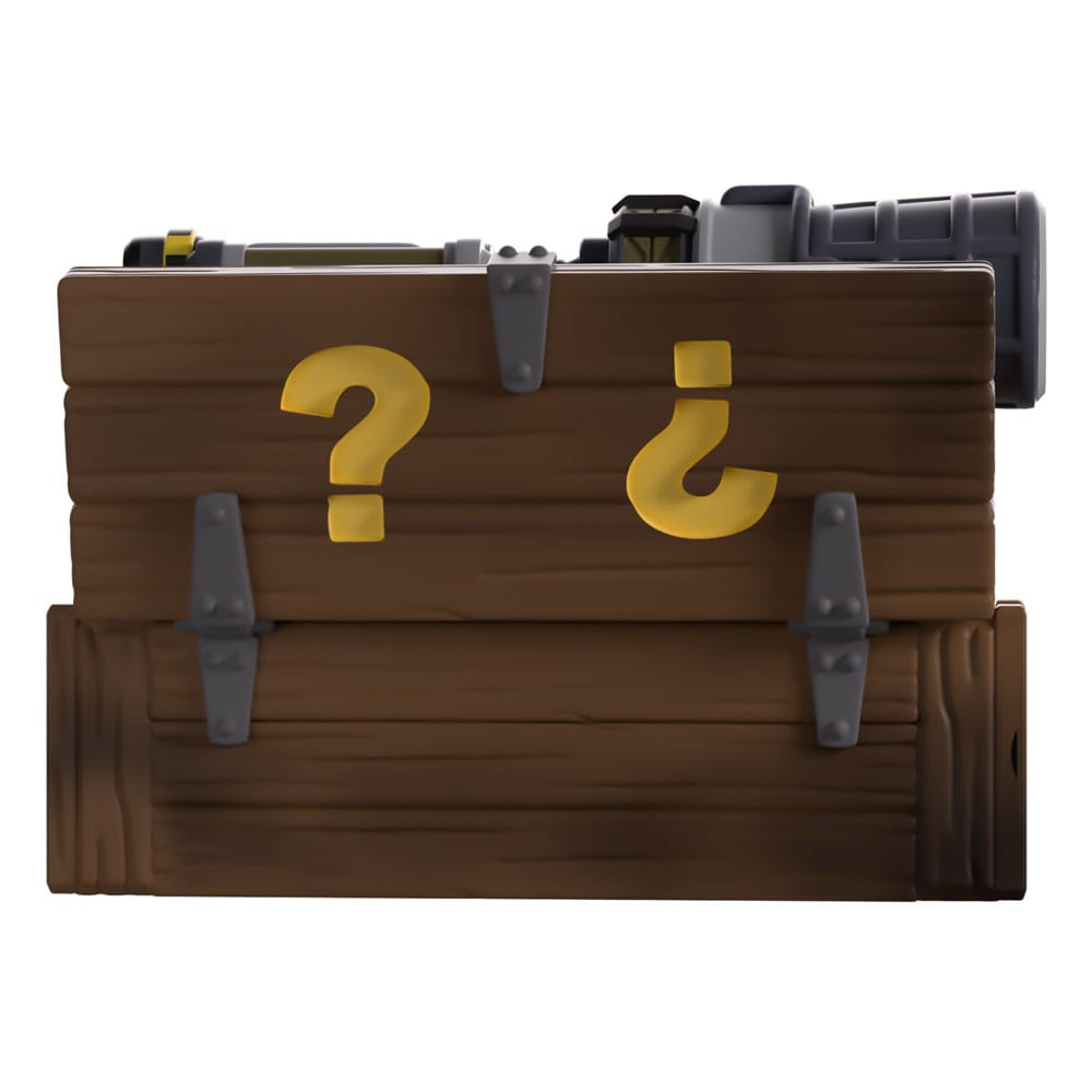 Call of Duty Vinyl Figur Thunder Gun 7 cm