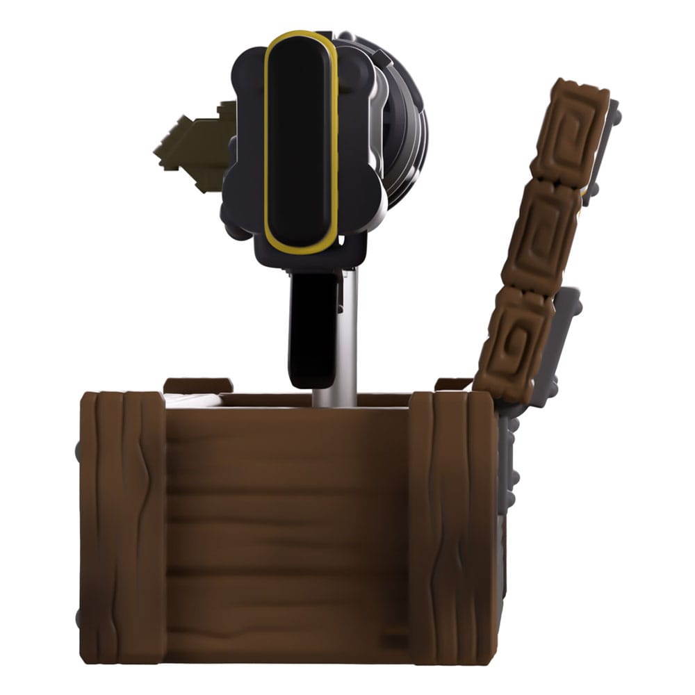 Call of Duty Vinyl Figur Thunder Gun 7 cm