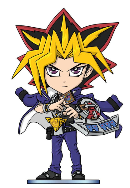 Yu-Gi-Oh! Vinyl Figur Yami Yugi 12 cm