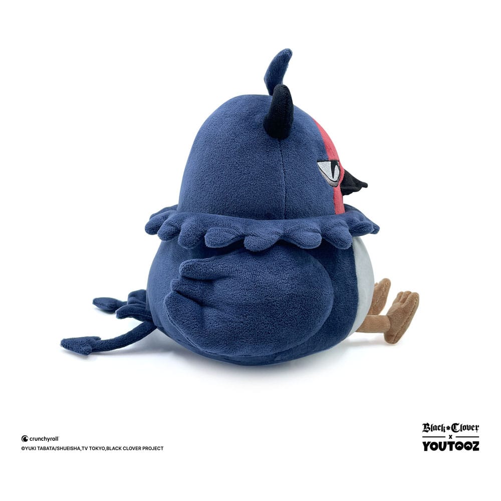 Black Clover Plüschfigur Nero 22 cm