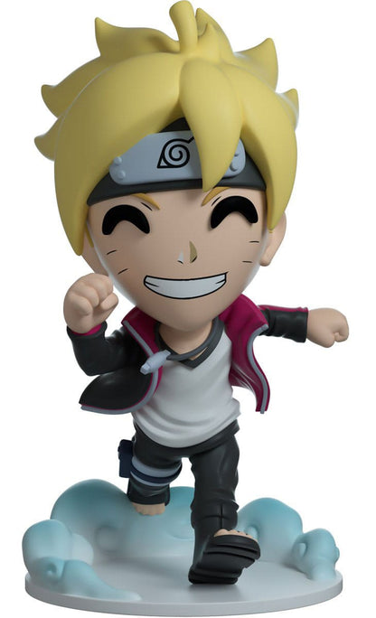 Boruto: Naruto Next Generations Vinyl Figur Boruto 12 cm