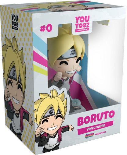 Boruto: Naruto Next Generations Vinyl Figur Boruto 12 cm