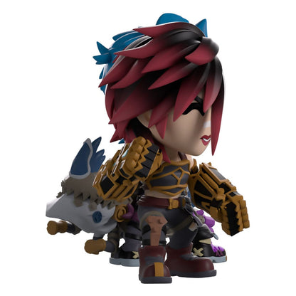 Arcane Vinyl Figuren 2er-Pack Vi & Jinx 11 cm